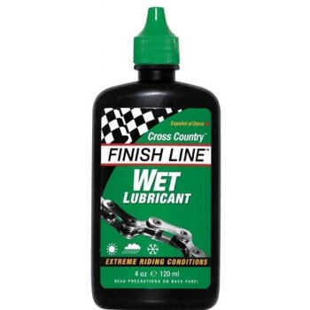 Finish Line Cross Country Wet 120 ml