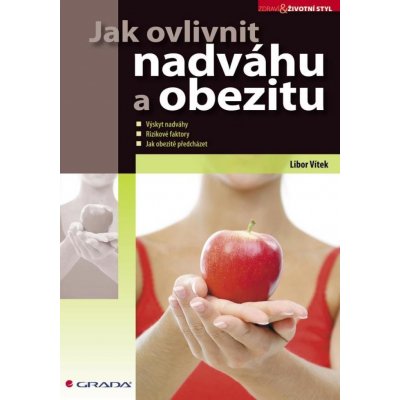 Vítek Libor - Jak ovlivnit nadváhu a obezitu – Zbozi.Blesk.cz