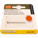 Proxxon Diamantový stopkový brousek 28250 – Zbozi.Blesk.cz