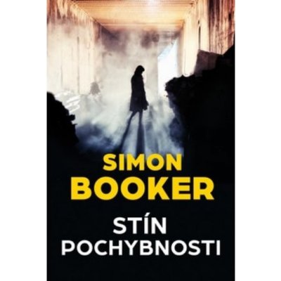 Booker Simon - Stín pochybnosti