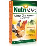 NUTRI MIX Krmivo pro nosnice 1 kg – Zbozi.Blesk.cz