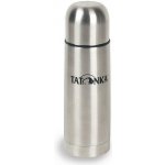 Tatonka Hot&Cold stuff termoska 750 ml stříbrný – Zboží Dáma