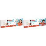 Ferrero Kinder Chocolate 150 g – Zboží Dáma