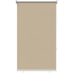 VidaXL Závěsy s UV ochranou Béžové 100 x 140 cm Polyester – Hledejceny.cz