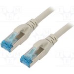 Digitus DK-1531-070 Patch, SF-UTP, CAT 5e, AWG 26/7, 7m, šedý – Zboží Živě
