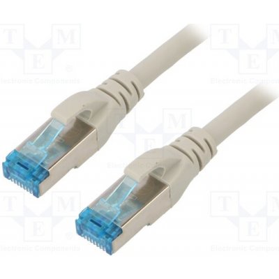 Digitus DK-1531-070 Patch, SF-UTP, CAT 5e, AWG 26/7, 7m, šedý – Zboží Živě