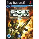 Hra na PS2 Tom Clancys Ghost Recon 2