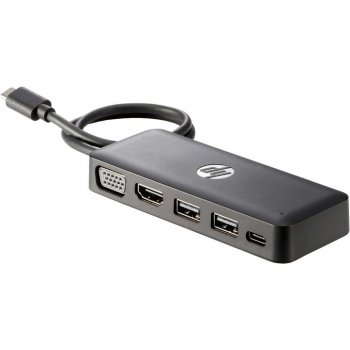 HP USB-C Travel HUB Z9G82AA