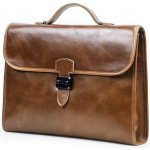 Contacts kožená aktovka do ruky Sahuc 8L – Hledejceny.cz