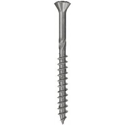 FISCHER VRUTY NA DŘEVĚNÉ FASÁDY FFSII-RT6 4,5 x 40 A2 – Hledejceny.cz