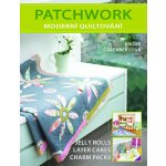 Patchwork , moderní quiltování - Charm Packs, Jelly Rolls, Layer Cakes – Zbozi.Blesk.cz