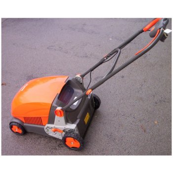 Flymo Lawnrake Compact 340