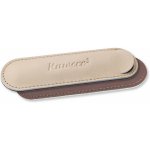Kaweco kožené ECO Creamy Espresso pro 1 pero SPORT – Hledejceny.cz