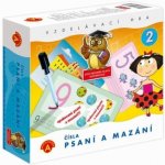 Psaní a mazání 2 čísla – Hledejceny.cz