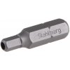 Dláto Bit 1/4" Inbus s otvorem 1,5mm /25mm S2 STAHLBERG