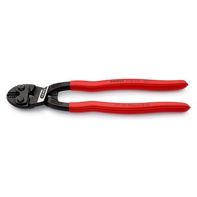 Knipex CoBolt 7102200 Kleště štípací - na čepy 200mm (7102200) – Zboží Mobilmania