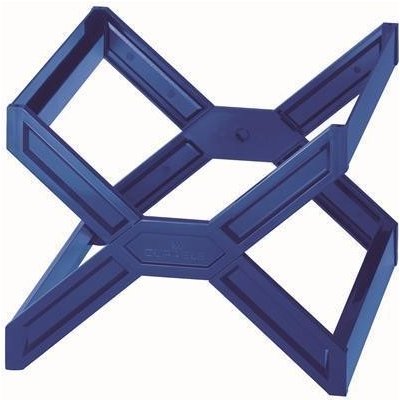 Durable Zásobník na závěsné desky CARRY® plus, modrá, DURABLE 147593 – Zboží Živě