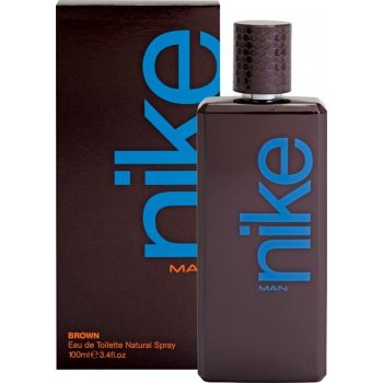 NIKE Brown toaletní voda pánská 100 ml