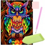 H17012 Mozaiková diamantová výšivka – Sleviste.cz