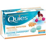 Quies Silikonové chrániče sluchu pro děti 3 páry – Zboží Dáma