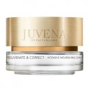 Juvena Rejuvenate & Correct Nourishing Intensive Day Cream intenzivní denní krém na suchou až velmi suchou pleť 50 ml