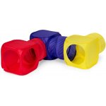 IPLAY Detské stany samoskladacie ihrisko 6 prvkov tunely kocky – Zboží Mobilmania