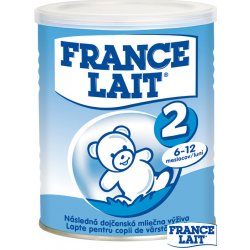 FRANCE LAIT 2 4 x 400 g