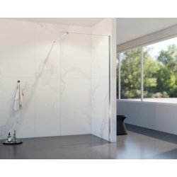 HOPA Walk-in sprchový kout LAGOS NEW Barva rámu Chrom/Leštěný hliník (ALU), Rozměr A 140 cm BCLAGO14CCN