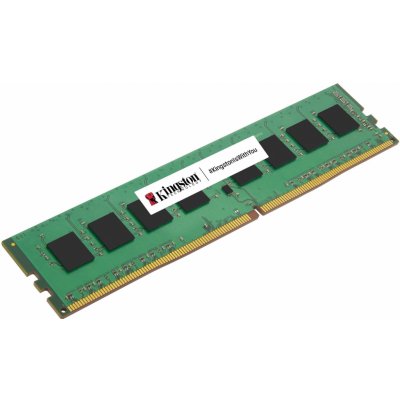Kingston DDR4 16GB 2666MHz CL19 KVR26N19S8/16 – Hledejceny.cz