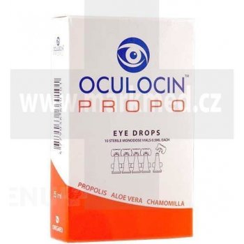 Origmed Oculocin Propo oční kapky 10 x 0,5 ml