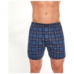 Cornette Comfort 002/246 pánské boxerky tmavě modrá – Hledejceny.cz