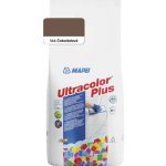 Mapei Ultracolor Plus 2 kg čokoládová – Zboží Mobilmania