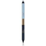 Estée Lauder Smoke & Brighten Kajal Eyeliner Duo kajalová tužka na oči Marine / Sky Blue 1 g – Zboží Dáma