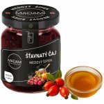 Madami Medový šípek šťavnatý čaj 55 g – Hledejceny.cz