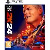 Hry na PS5 WWE 2K24