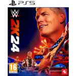 WWE 2K24 – Zbozi.Blesk.cz