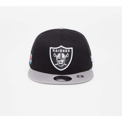 New Era - Las Vegas Raiders Team Side Patch 9FIFTY Snapback Cap 9FI