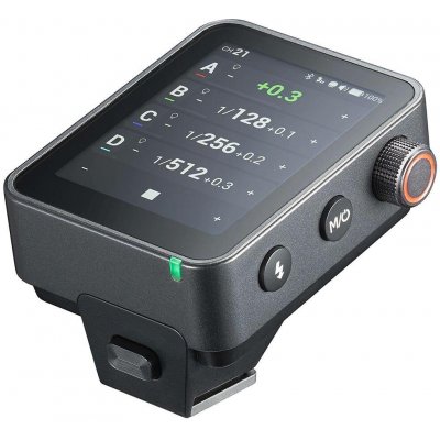 Godox X3Pro N TTL odpalovač pro Nikon – Sleviste.cz