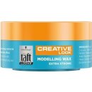Taft Wax Creative Look modelovací vosk na vlasy 75 ml