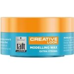 Taft Wax Creative Look modelovací vosk na vlasy 75 ml – Hledejceny.cz