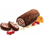MARLENKA Medová roláda s kakaem a malinami 300 g – Zboží Dáma