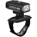 Lezyne Hecto Drive 500XL přední černé – Sleviste.cz
