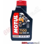 Motul 7100 4T 15W-50 1 l – Zboží Mobilmania