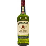 Jameson Irská Whisky 40% 1 l (holá láhev) – Zboží Dáma