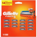 Gillette Fusion5 14 ks – Zboží Dáma