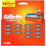 Gillette Fusion5 14 ks – Hledejceny.cz