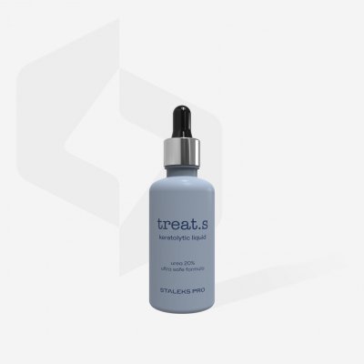STALEKS Keratolytická léčba treat.s 50 ml – Zboží Dáma