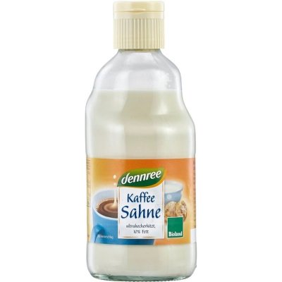 Dennree Smetana do kávy 395 g bio – Hledejceny.cz