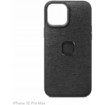 Peak Design Everyday Case Apple iPhone 12 Pro Max Charcoal – Zboží Mobilmania