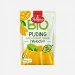 Amylon Puding mangový BIO bez lepku 40g – Zboží Dáma